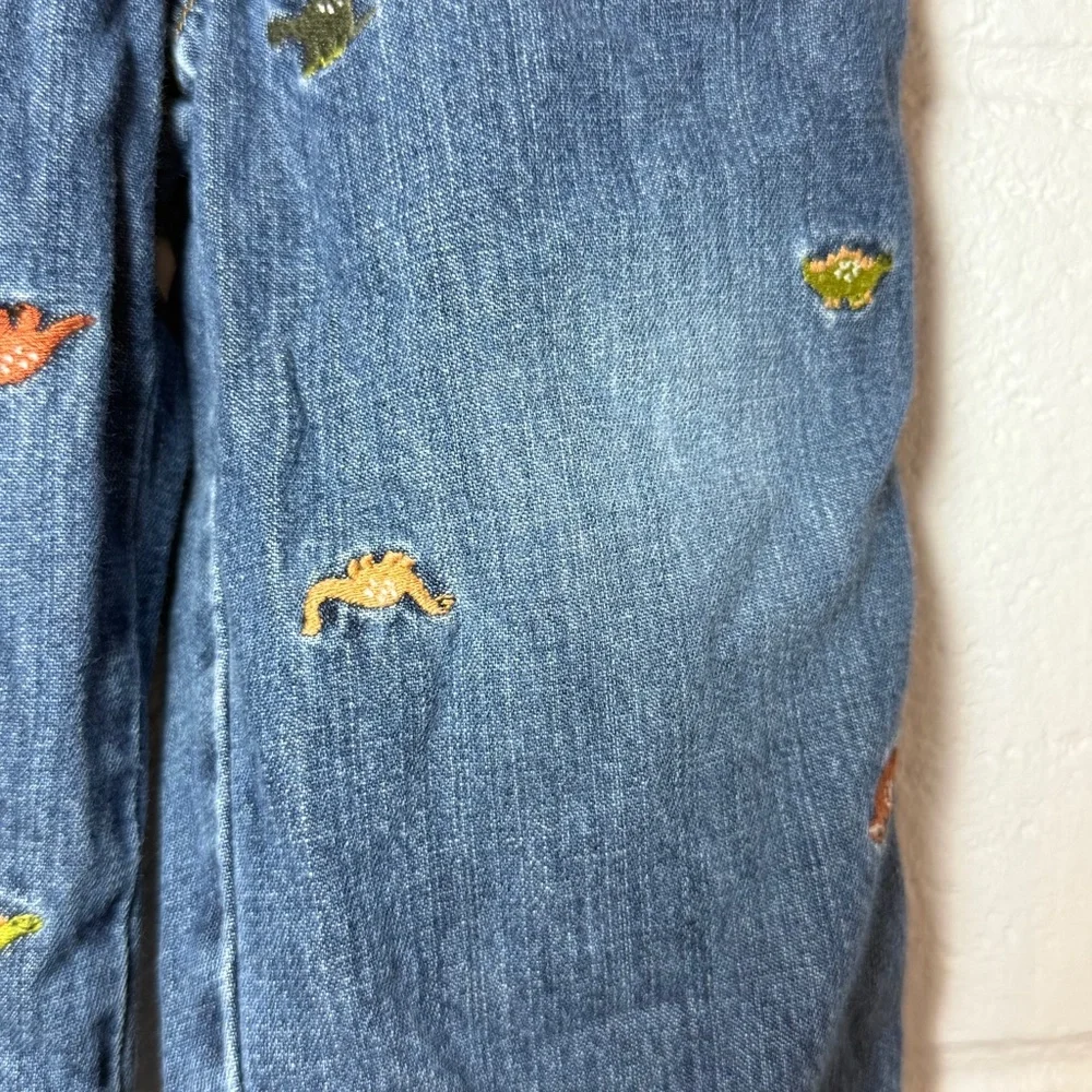 Gymboree Toddler Baby Dinosaur Jeans